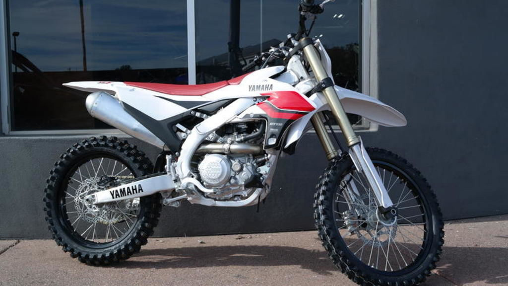 2026 Yamaha YZ 450F 70th Anniversary Edition 450F 70TH ANNIVERSARY EDITION in Las Vegas, NV