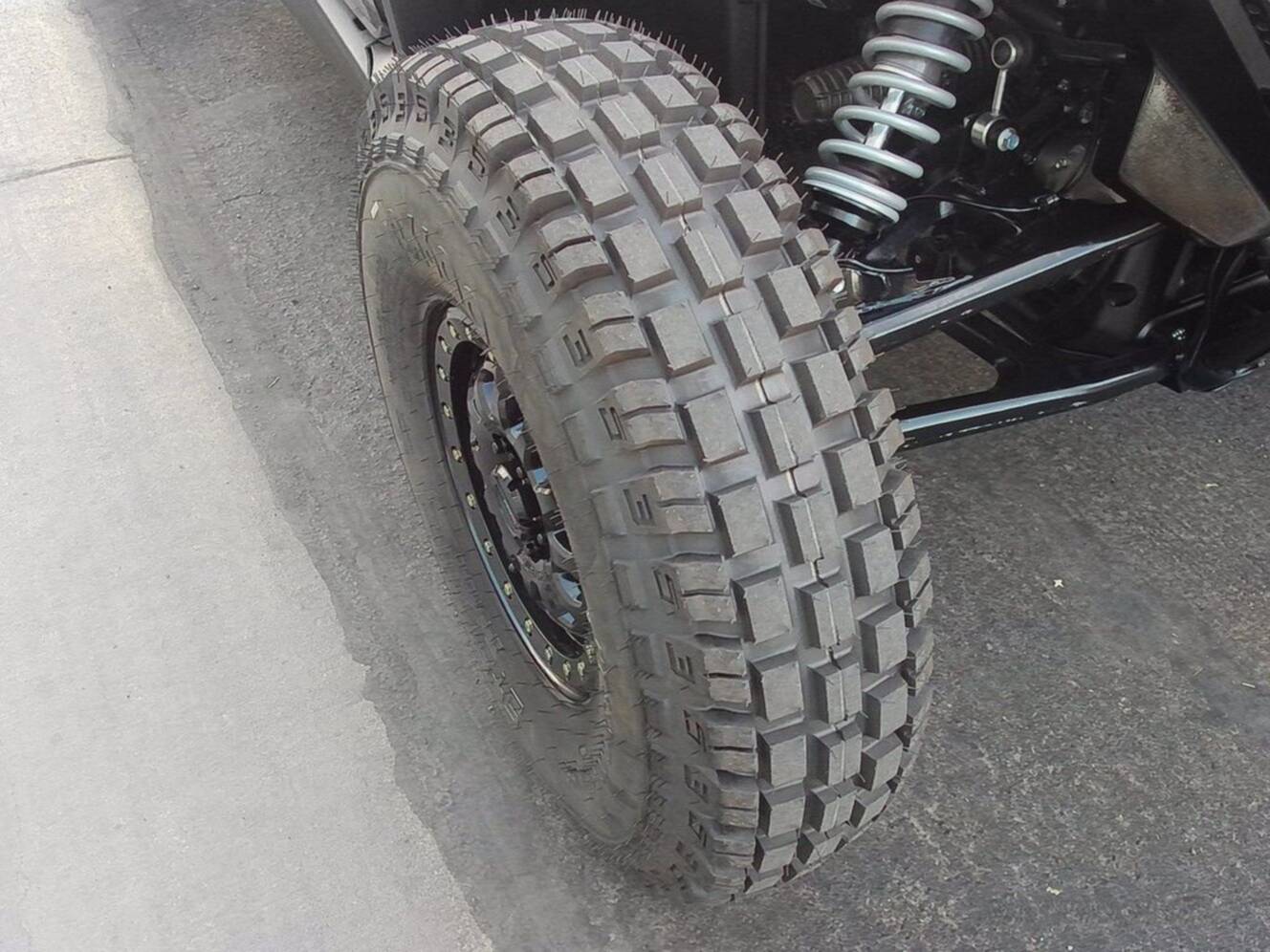 A photo of this 2026 CFMOTO ZFORCE Z10-4