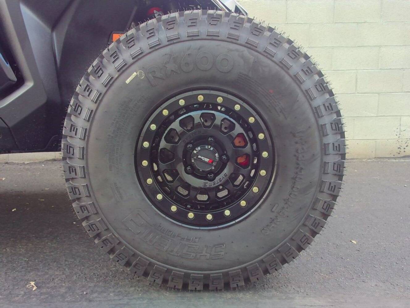 A photo of this 2026 CFMOTO ZFORCE Z10-4