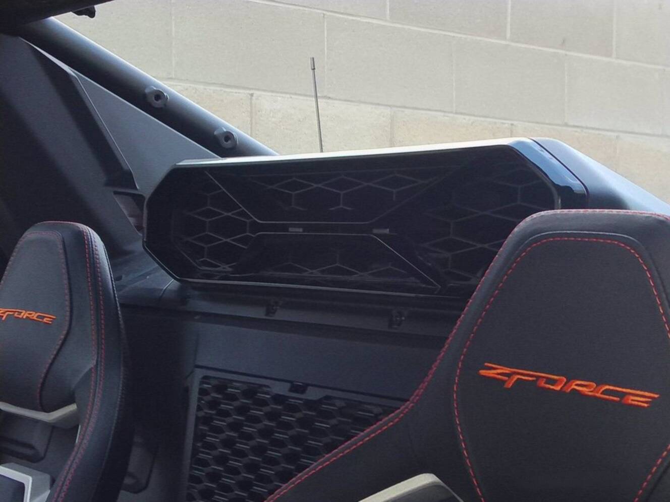 A photo of this 2026 CFMOTO ZFORCE Z10-4