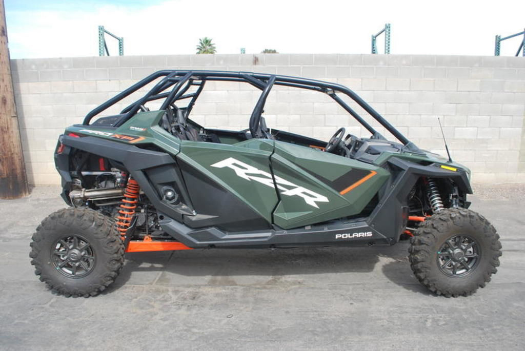 2022 Polaris RZR Pro XP 4 Ultimate in las vegas NV