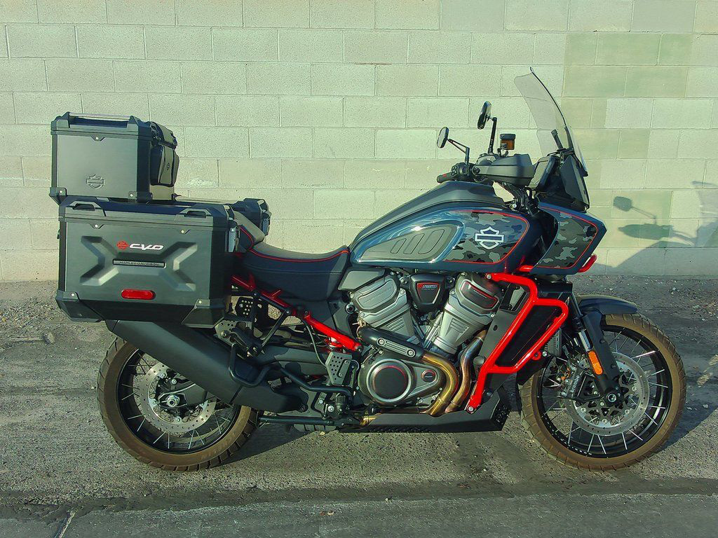 2025 Harley-Davidson Pan America CVO CVO in Las Vegas, NV