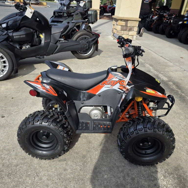 2025 Kayo Fox / Storm 70 in ocala FL