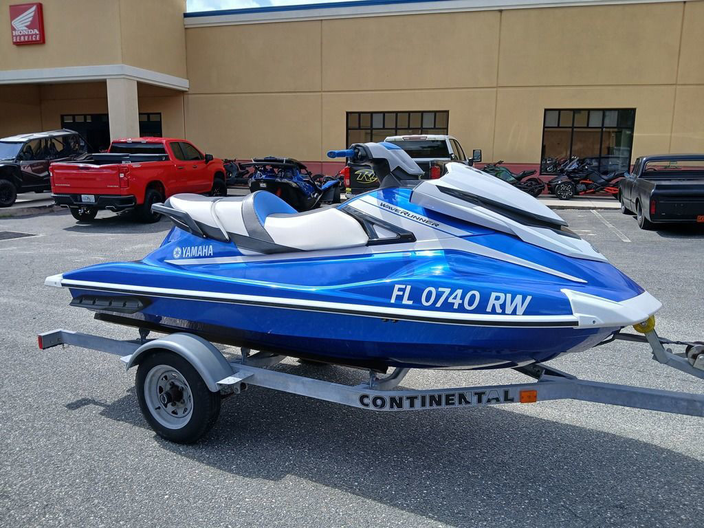 2019 Yamaha FX Cruiser HO in ocala FL