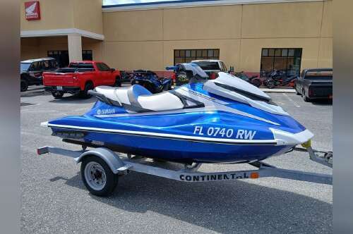 2019 Yamaha FX Cruiser HO in ocala FL