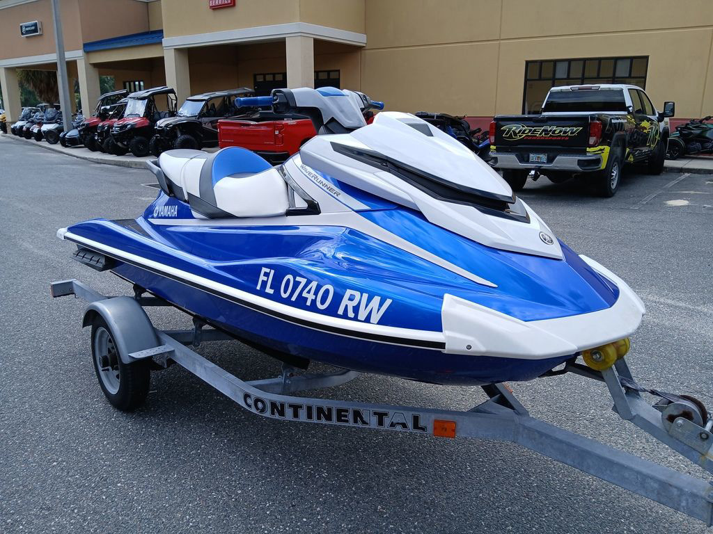 2019 Yamaha FX Cruiser HO in ocala FL