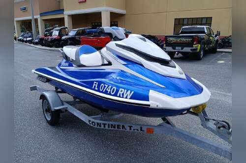 2019 Yamaha FX Cruiser HO in ocala FL
