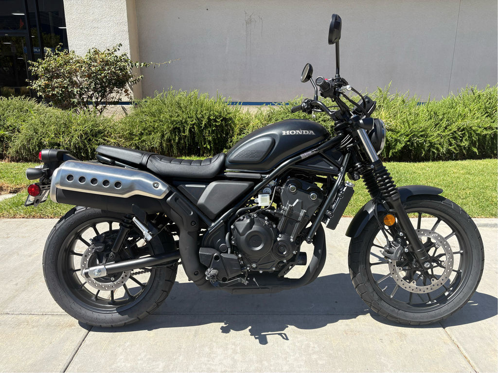 2026 Honda SCL 500 500 in Ocala, FL