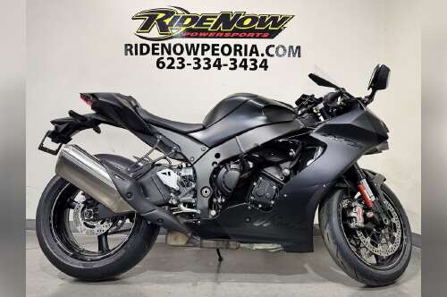 2025 Kawasaki Ninja ZX -10R BASE in peoria AZ