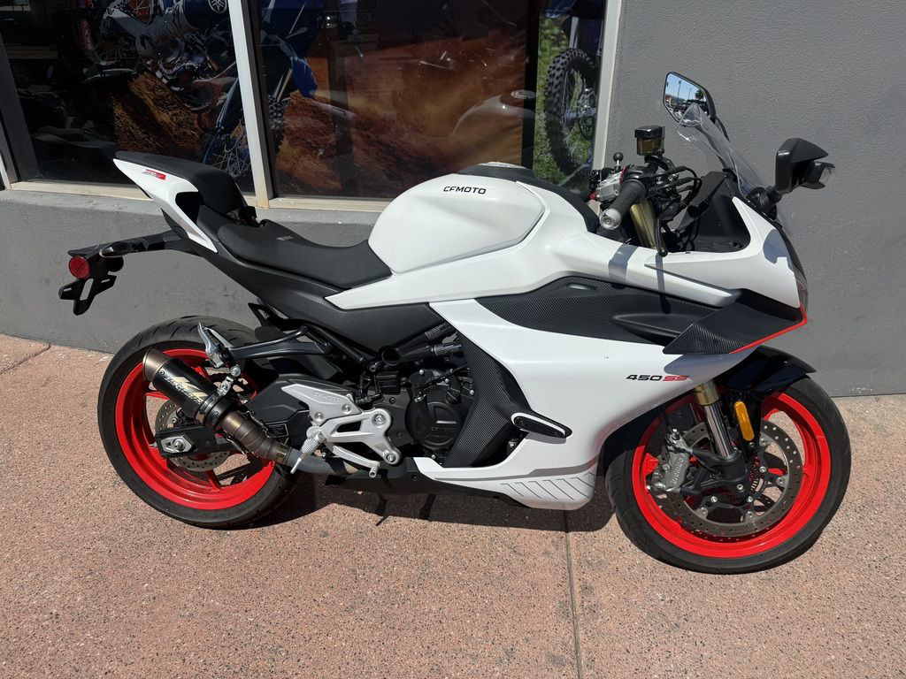 2025 CFMOTO SS 450 450 in 85032, AZ
