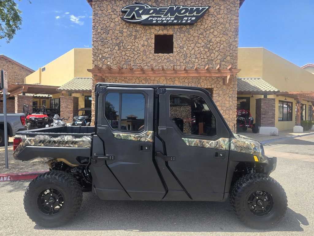 2025 Polaris Ranger Crew XP 1000 Northstar Edition Ultimate Camo in surprise AZ