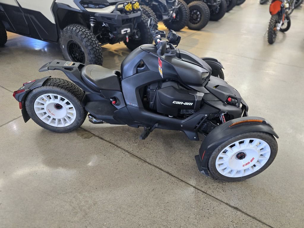 2023 Can-Am Ryker Rally Rotax 900 ACE Classic Panels in surprise AZ