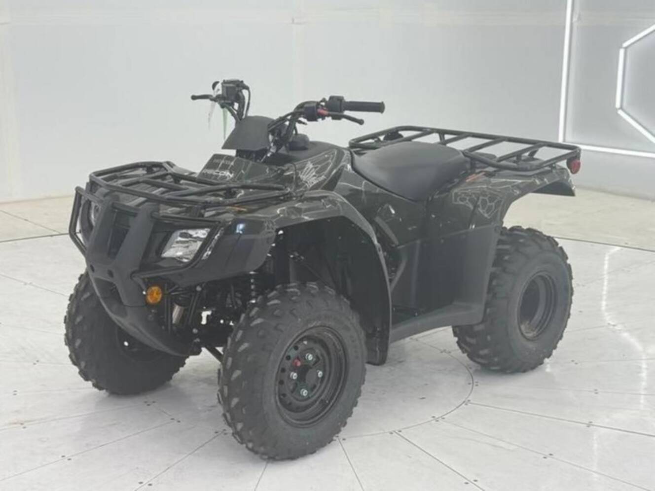 A photo of this 2026 Honda FourTrax Recon ES