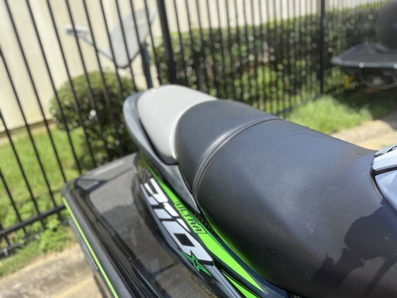 A photo of this 2016 Kawasaki Jet Ski Ultra 310X