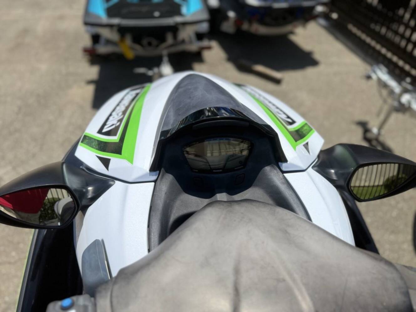 A photo of this 2016 Kawasaki Jet Ski Ultra 310X