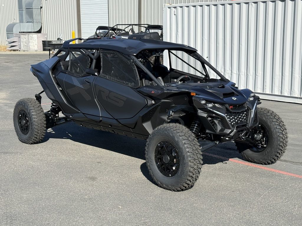 2027 Can-Am Maverick R MAX X Rs With Smart-Shox in kennewick WA