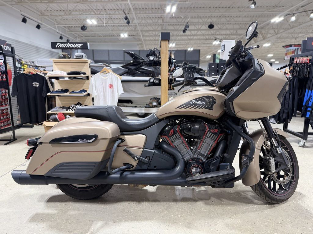 2020 Indian N20LCDRRA4 Standard motorcycle