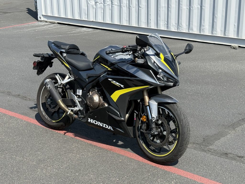2022 Honda CBR500R ABS ABS in Kennewick, WA