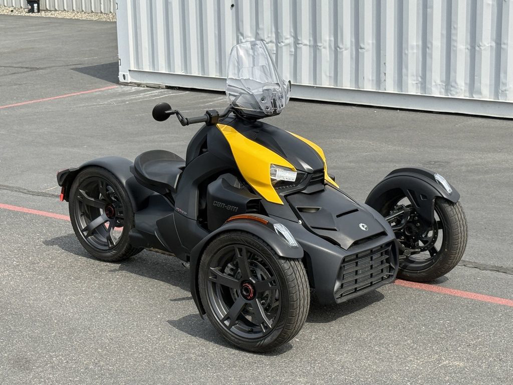 2022 Can-Am Ryker Rotax 600 ACE in Kennewick, WA