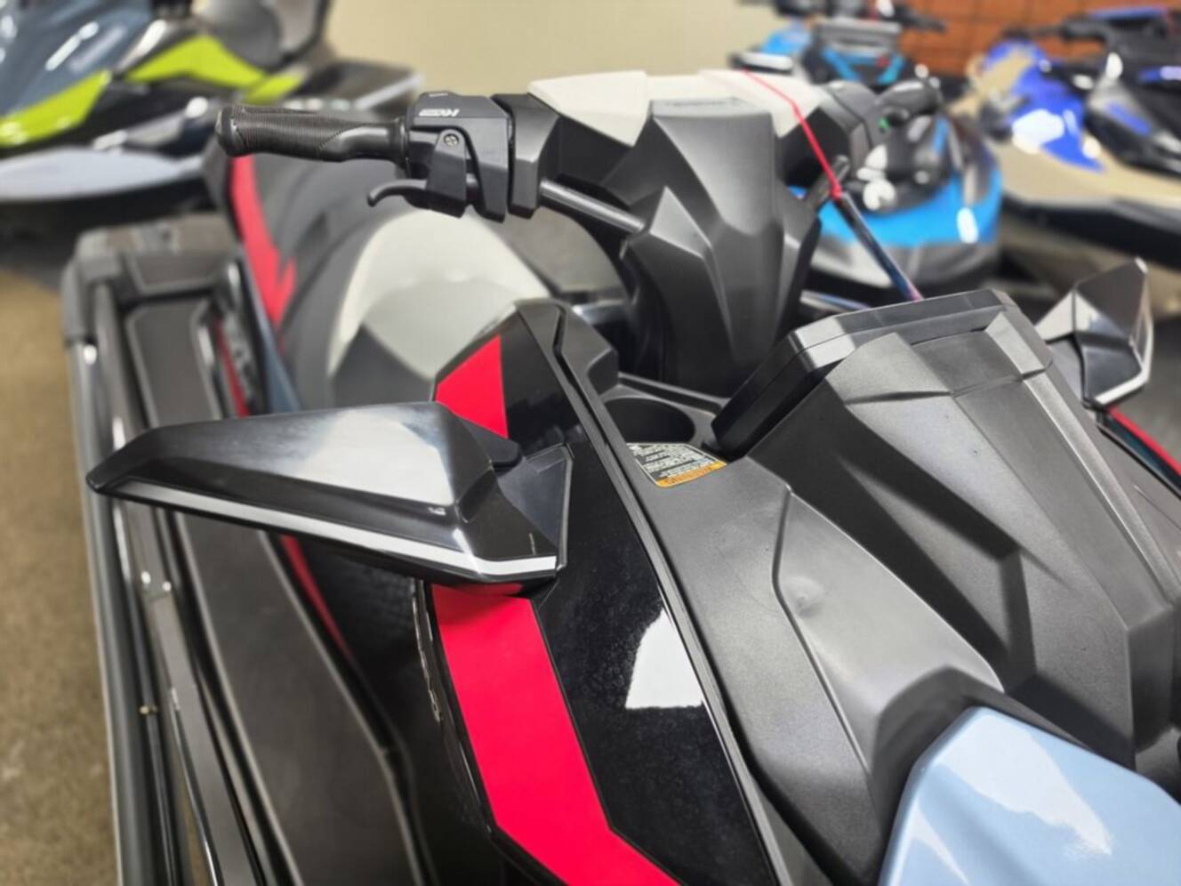 A photo of this 2026 Kawasaki Jet Ski Ultra 160 LX-S