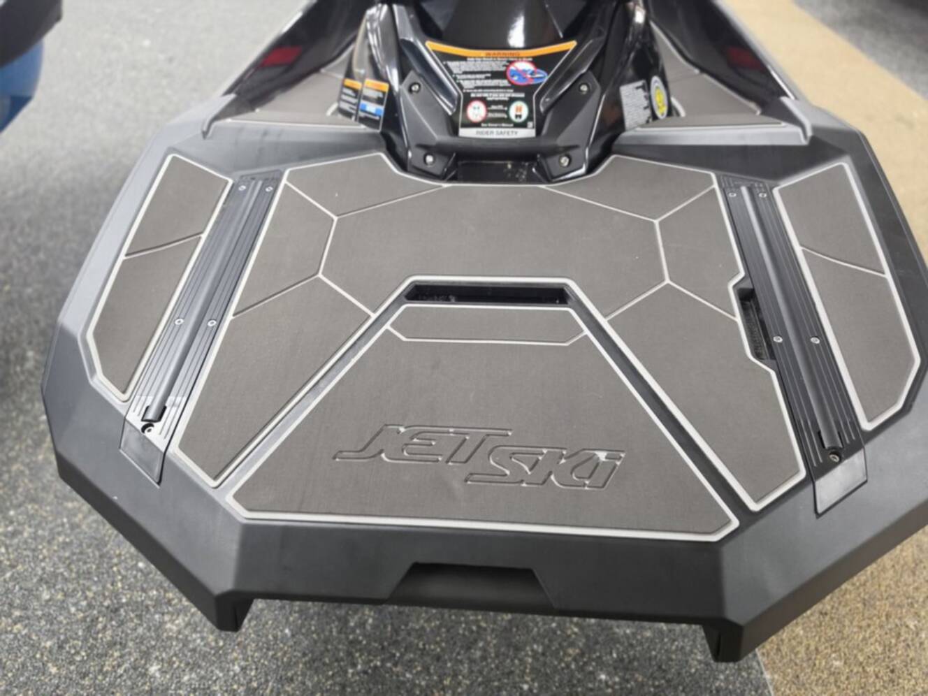 A photo of this 2026 Kawasaki Jet Ski Ultra 160 LX-S