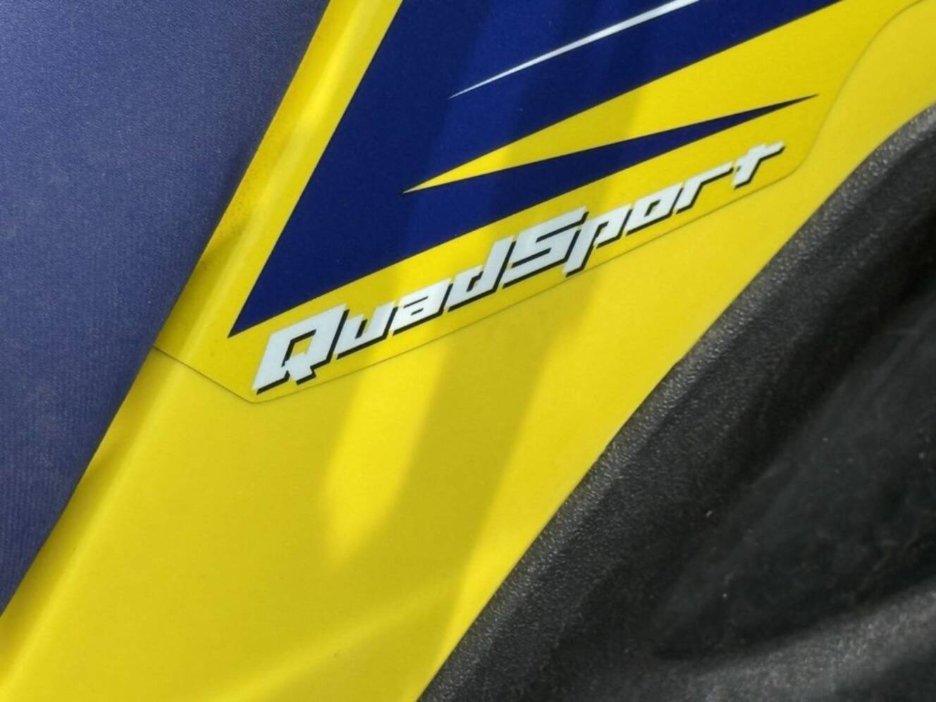 A photo of this 2026 Suzuki QuadSport Z50