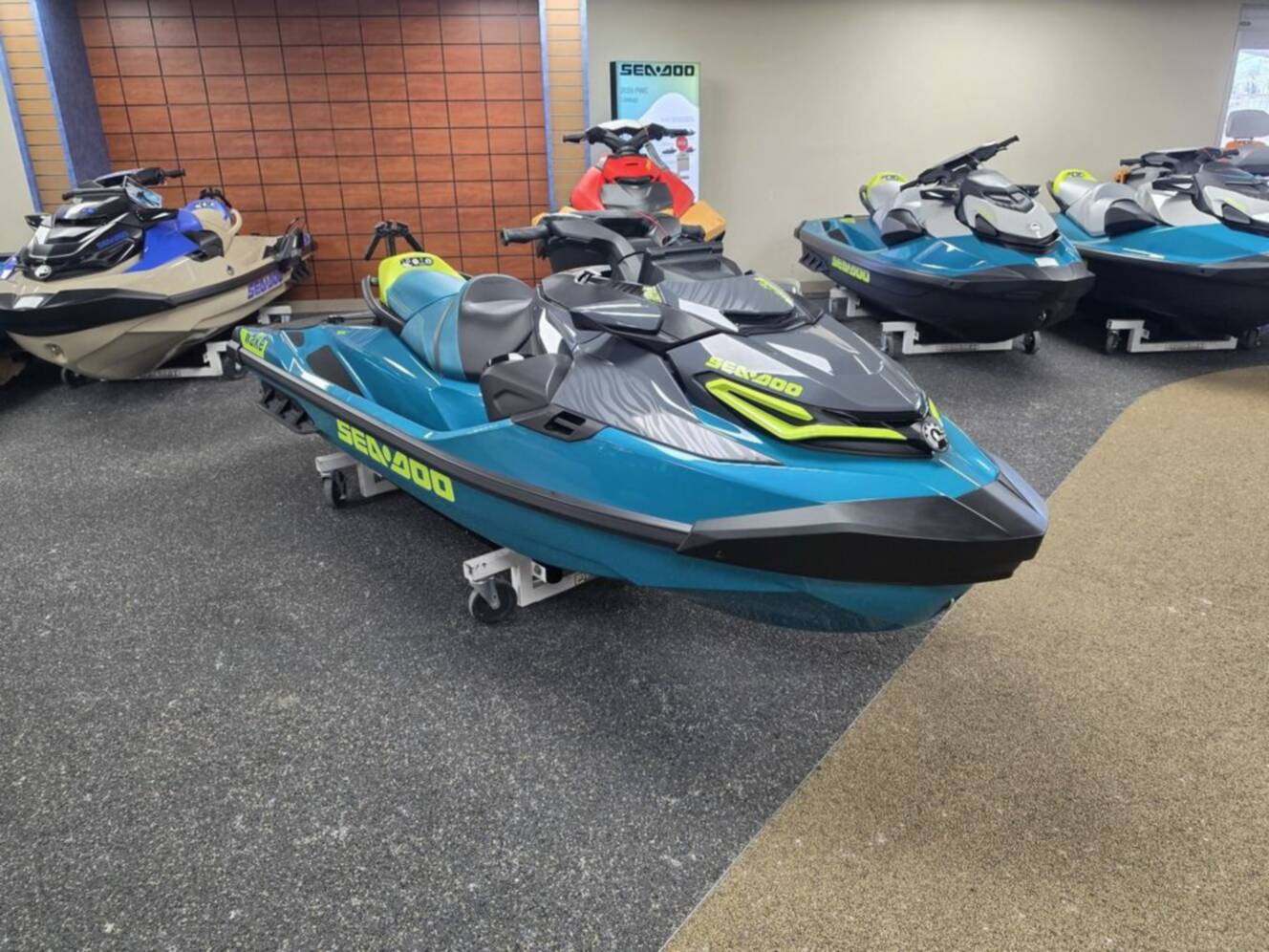 A photo of this 2026 Sea-Doo Wake Pro 230