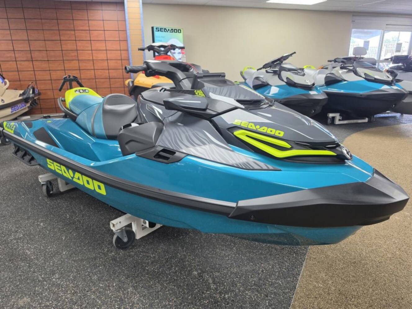 A photo of this 2026 Sea-Doo Wake Pro 230