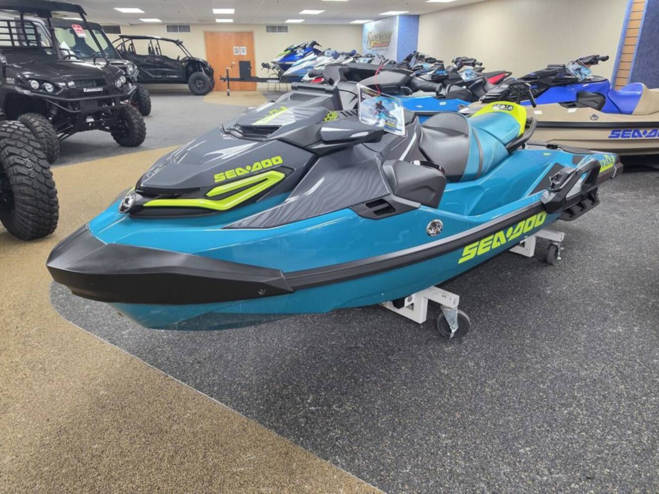 A photo of this 2026 Sea-Doo Wake Pro 230