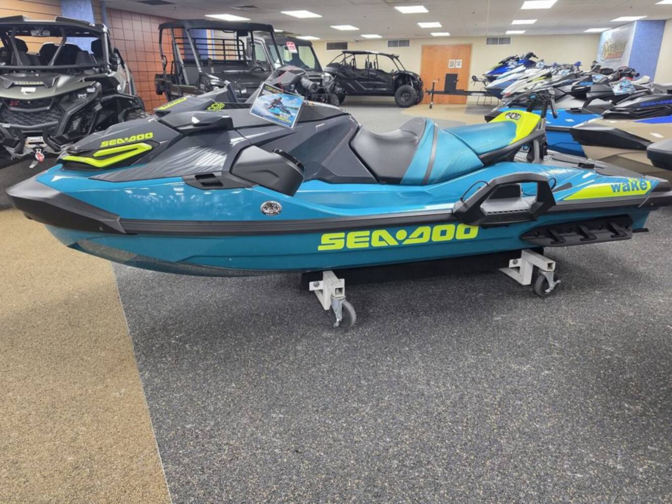 A photo of this 2026 Sea-Doo Wake Pro 230