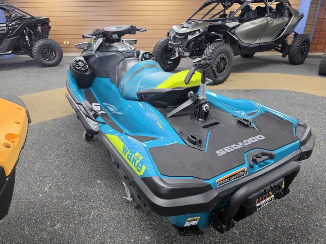 A photo of this 2026 Sea-Doo Wake Pro 230