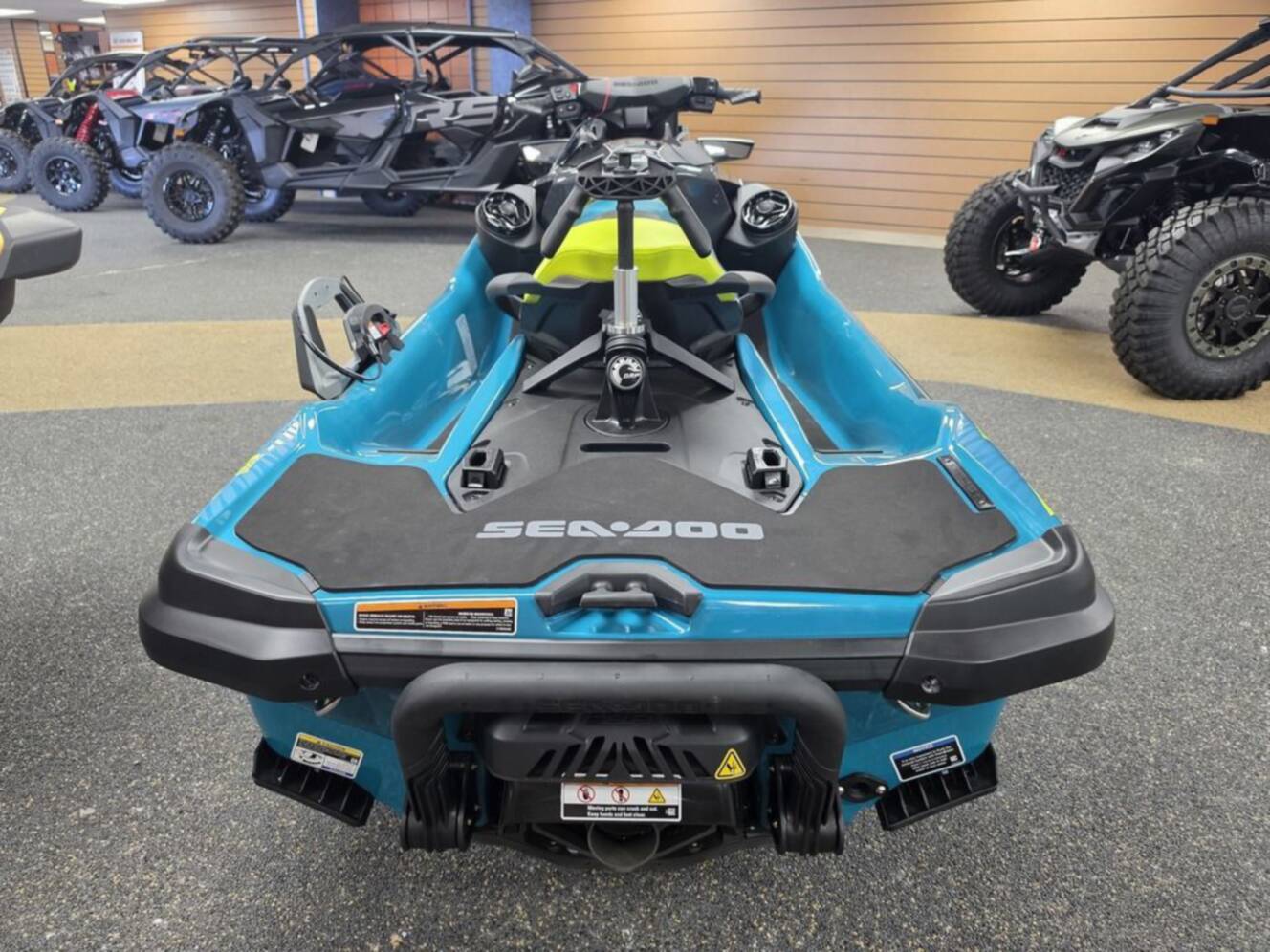 A photo of this 2026 Sea-Doo Wake Pro 230
