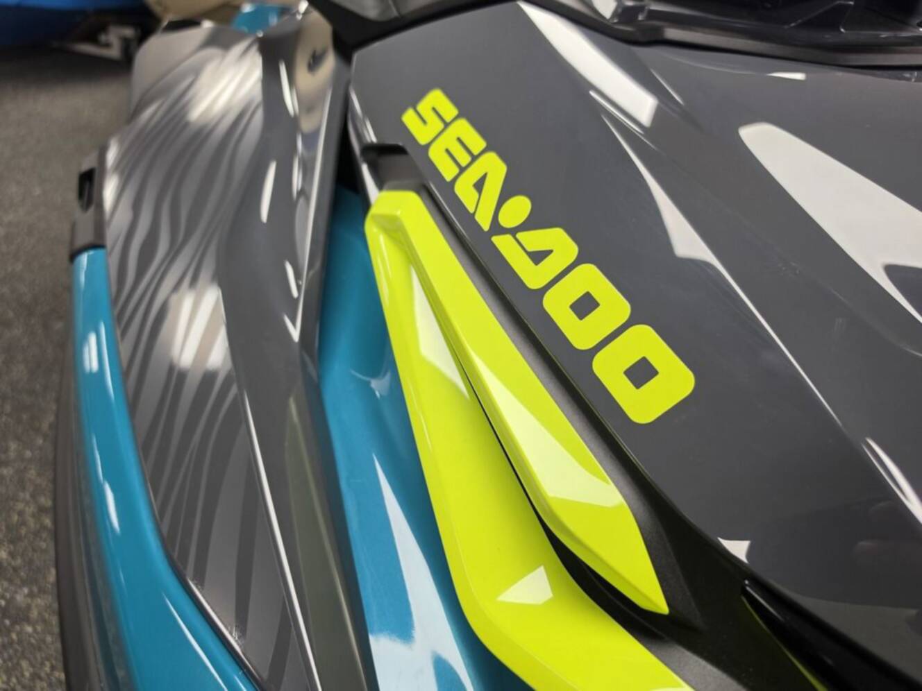 A photo of this 2026 Sea-Doo Wake Pro 230
