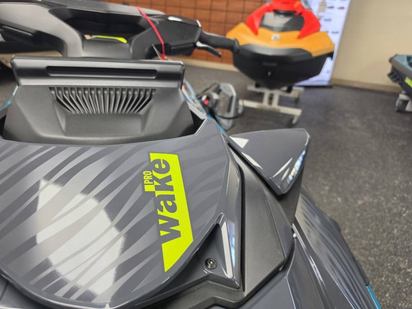 A photo of this 2026 Sea-Doo Wake Pro 230