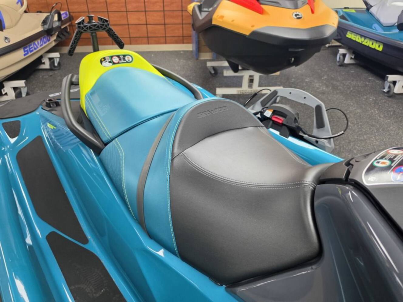 A photo of this 2026 Sea-Doo Wake Pro 230