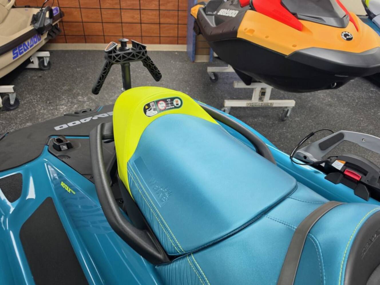 A photo of this 2026 Sea-Doo Wake Pro 230