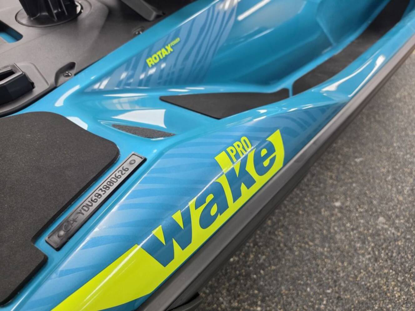 A photo of this 2026 Sea-Doo Wake Pro 230
