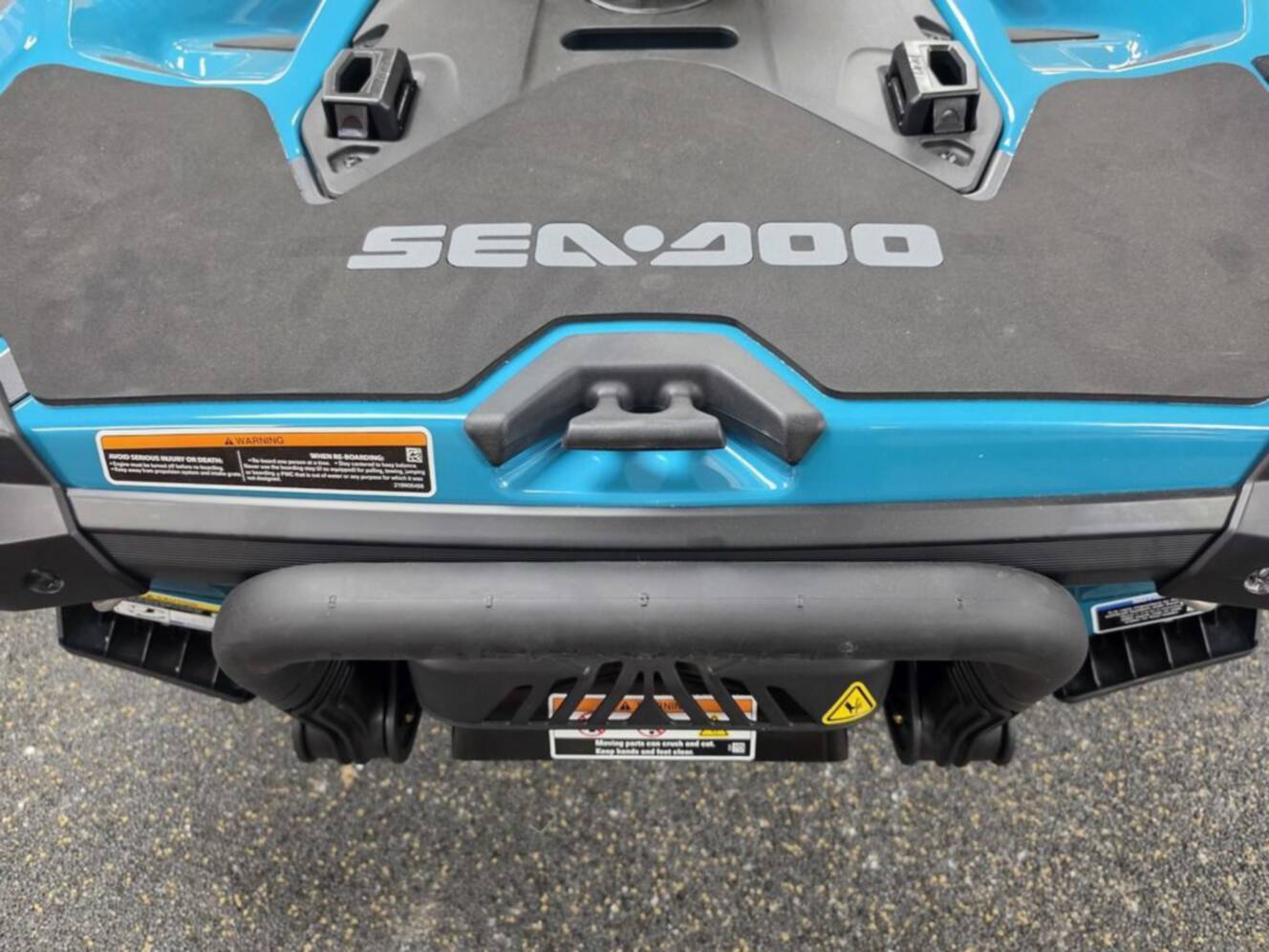 A photo of this 2026 Sea-Doo Wake Pro 230