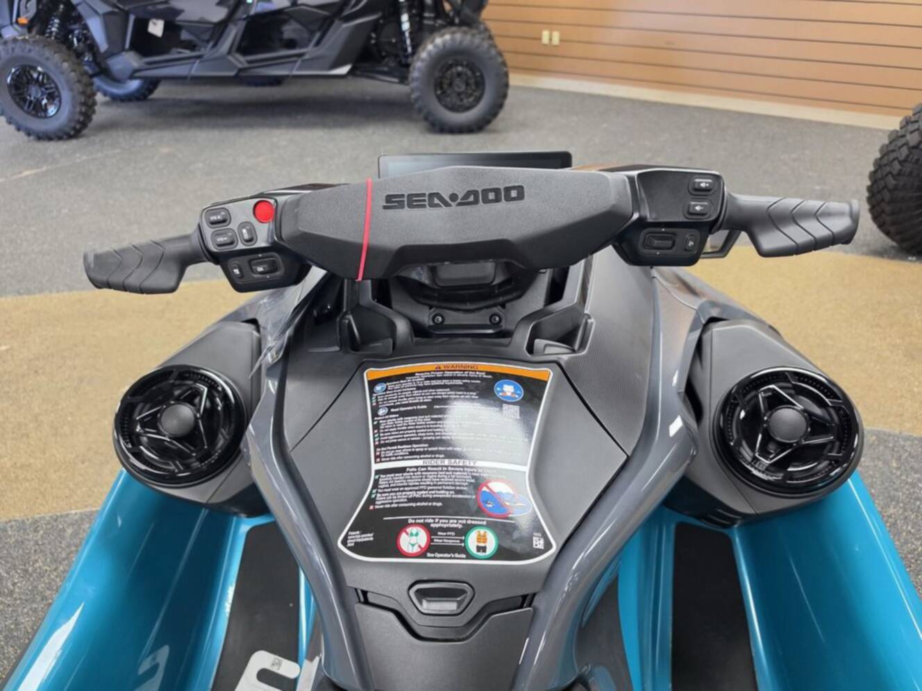 A photo of this 2026 Sea-Doo Wake Pro 230