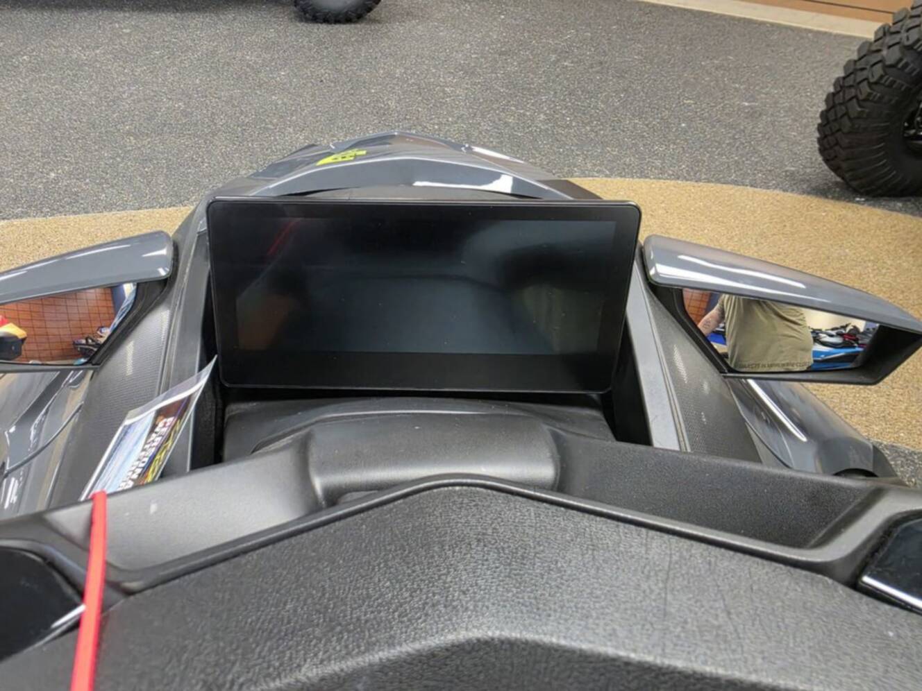 A photo of this 2026 Sea-Doo Wake Pro 230
