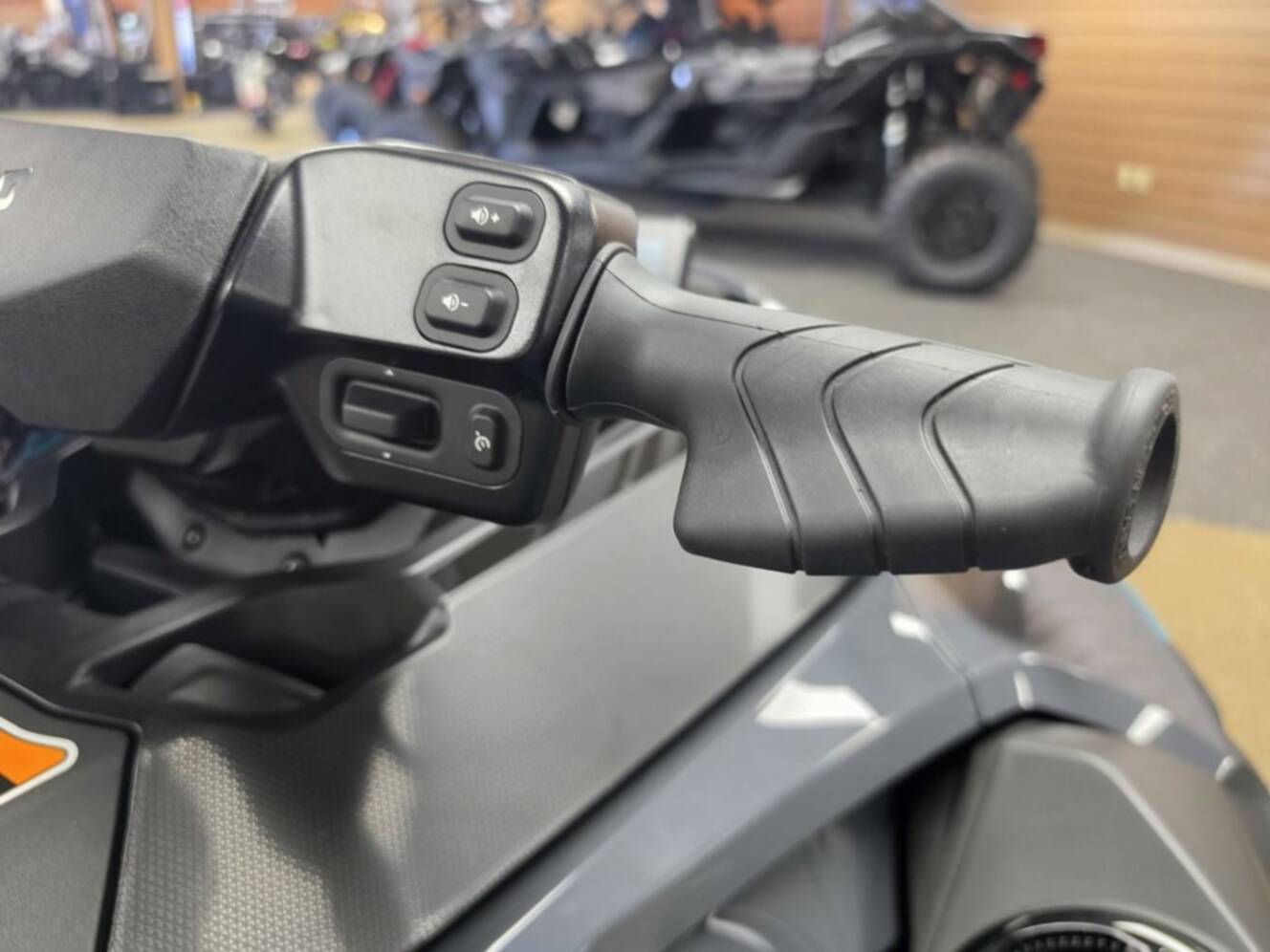 A photo of this 2026 Sea-Doo Wake Pro 230