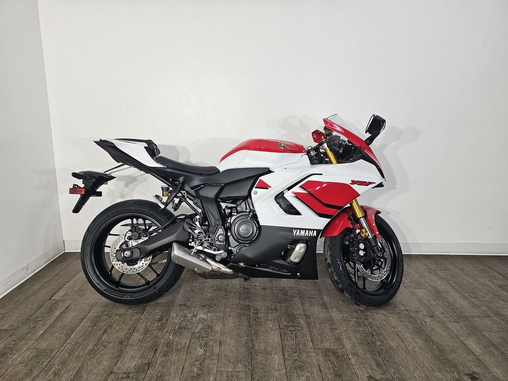 2026 Yamaha YZF R7 70Th Anniversary Edition R7 in Tucson, AZ