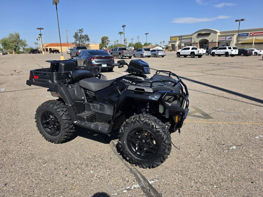 2026 Polaris Sportsman X2 570 in tucson AZ