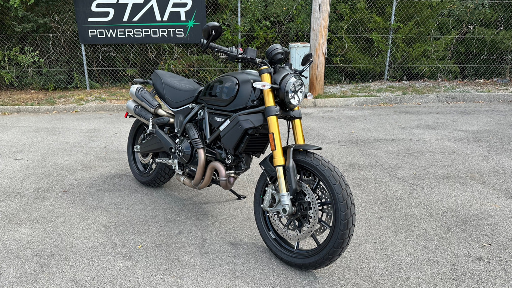 2025 Ducati Scrambler 1100 Sport PRO 1100 SPORT PRO in Knoxville, TN