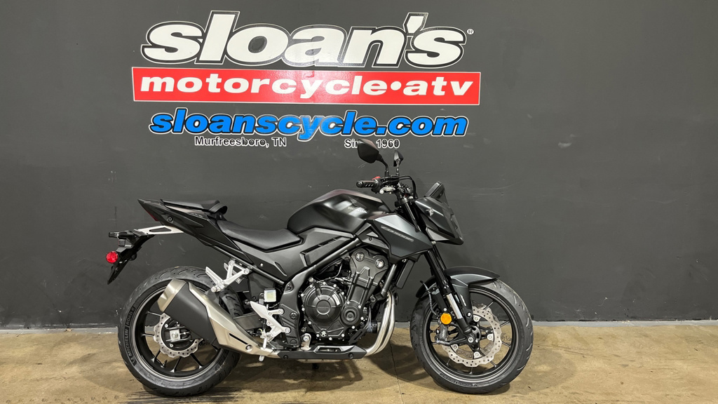 2026 Honda CB500F 500F in Murfreesboro, TN