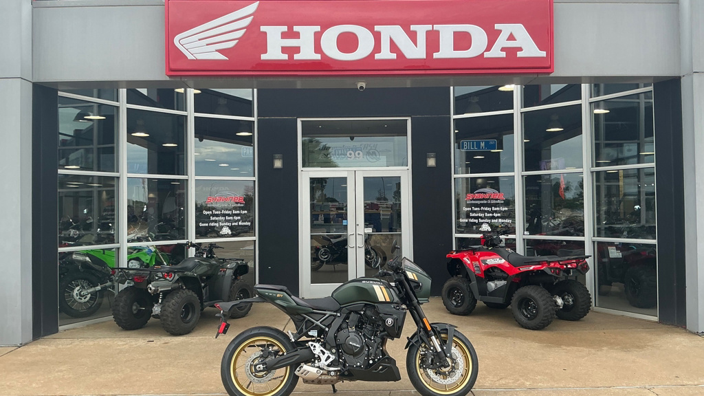 2026 Suzuki GSX 8TT 8TT in Shawnee, OK