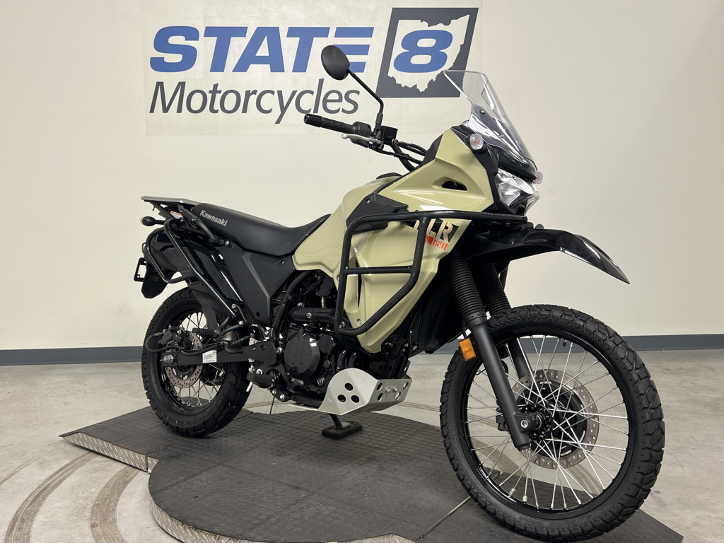 2022 Kawasaki KLR650 (KL650G) 650 S in peninsula OH