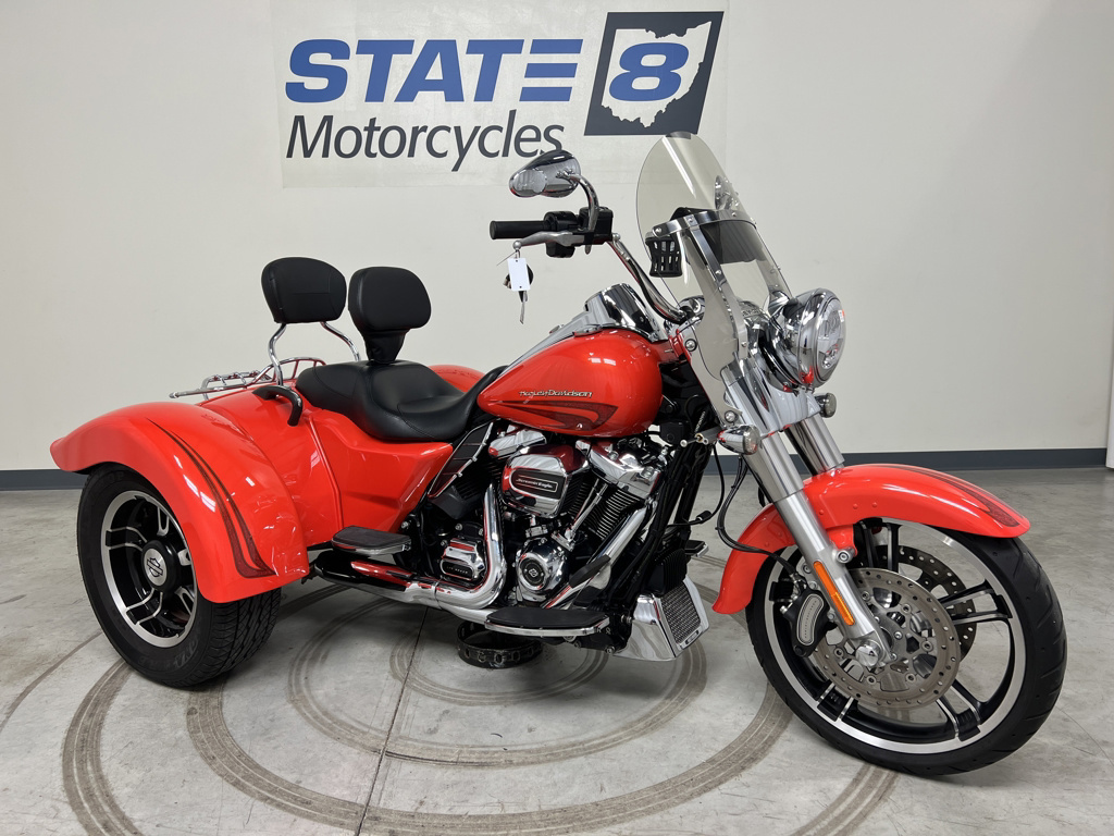 2017 Harley-Davidson Trike Freewheeler TRIKE in Peninsula, OH