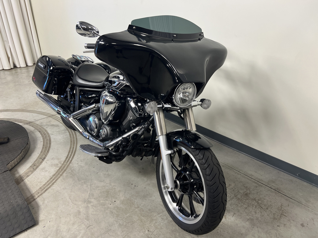2015 Yamaha V Star 950 (XVS95FB) BASE in Peninsula, OH