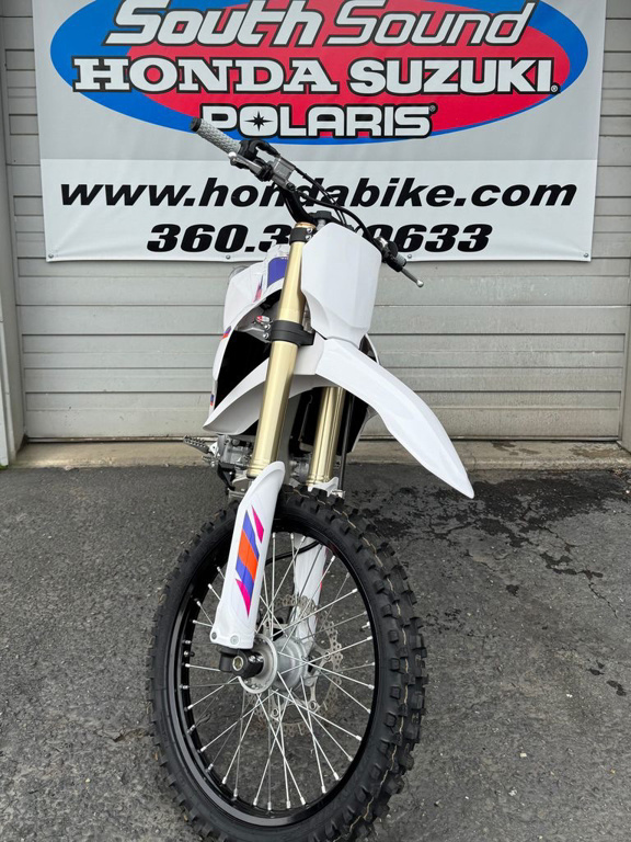 2024 Yamaha YZ 450F Team Yamaha Blue in olympia WA
